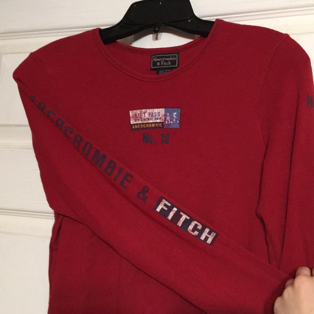 Vintage A&F Tee